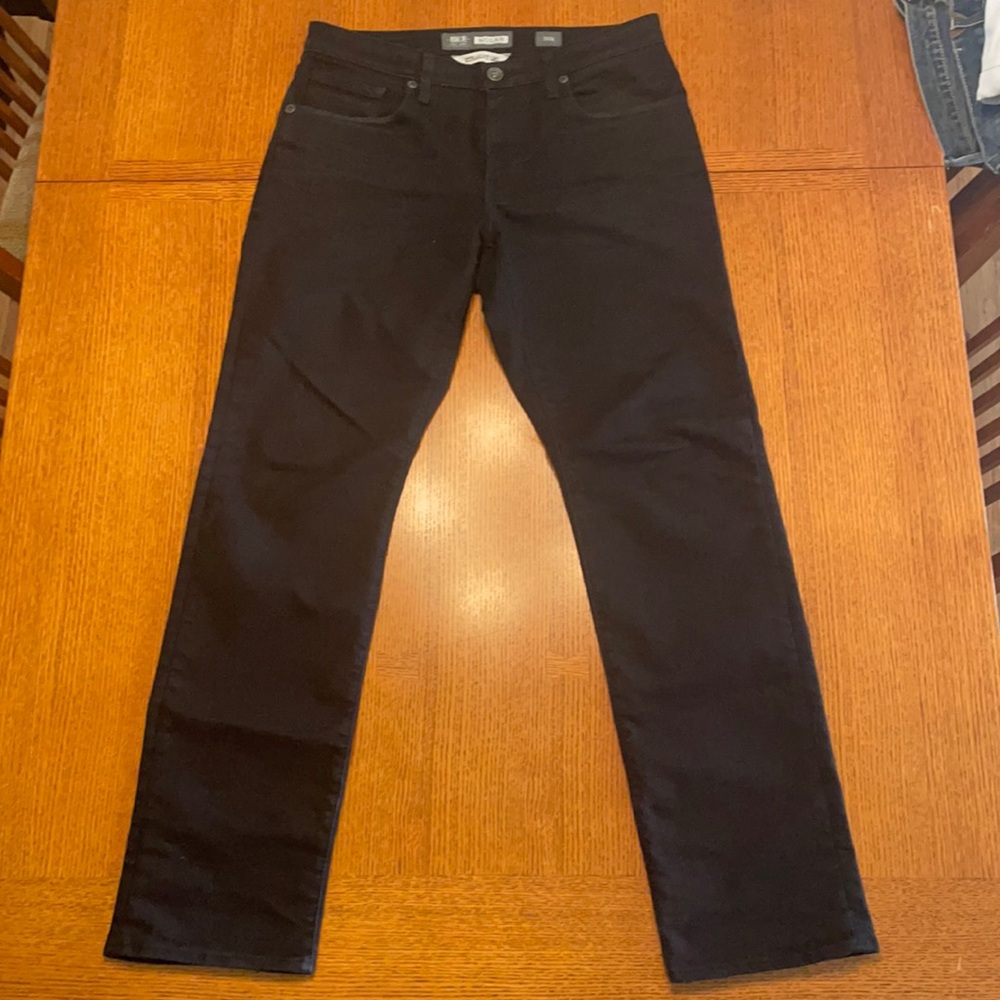 BKE Nolan 31R mens jeans Straight Leg 31x33